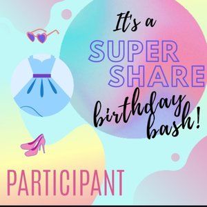 Share Event Participant